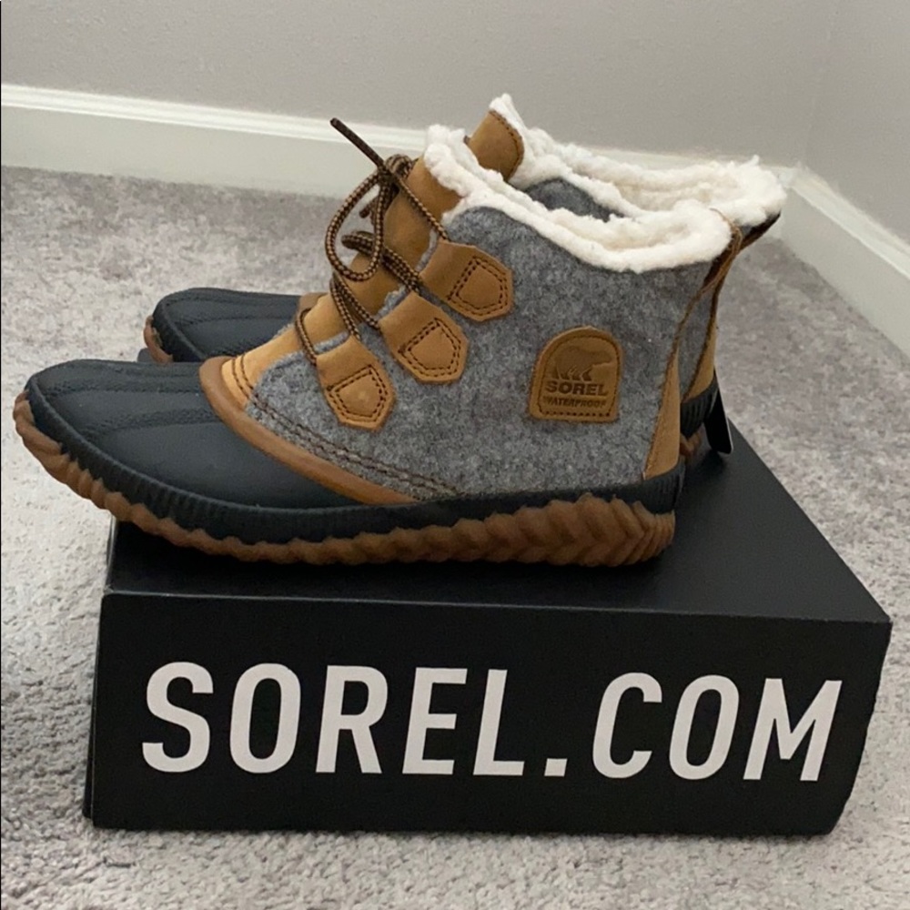 Sorel Out N About Plus